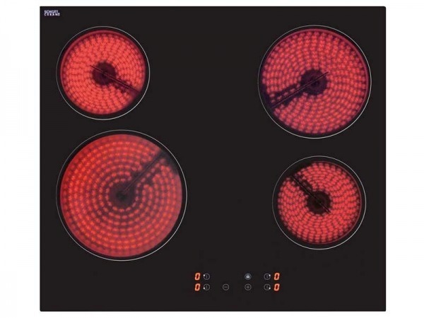 Matrix MHC201FR 4 Zone Ceramic Hob