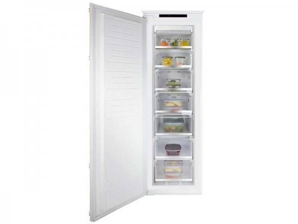CDA FW882 Integrated Full Height Frost Free Freezer