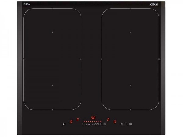CDA HN6841FR 4 Zone Induction Hob