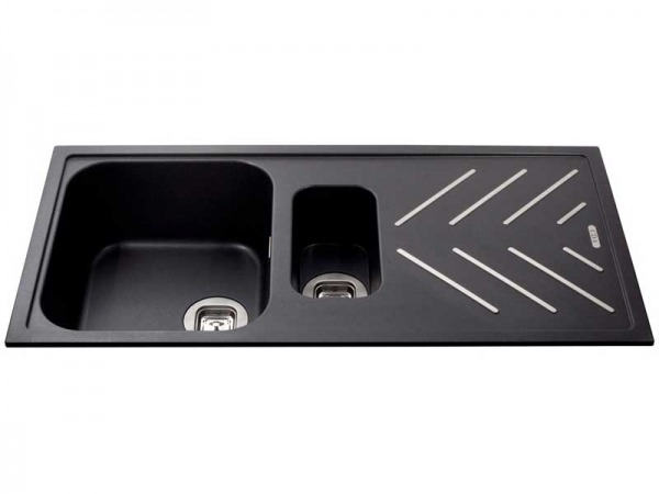 CDA KG82BL Composite 1.5 Bowl Sink
