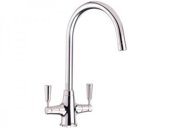 CDA TT41CH Traditional Lever Monobloc Tap