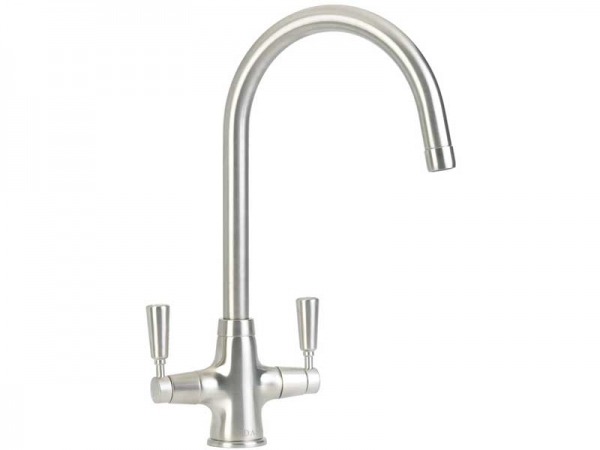 CDA TT41NI Traditional Lever Monobloc Tap