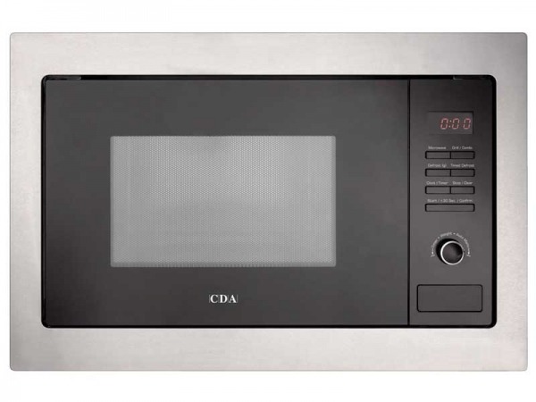 CDA VM230SS Built-in Microwave Oven & Grill