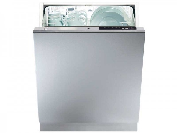 CDA WC142 Integrated Dishwasher