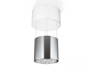 Faber Vanilla Retractable Island Hood