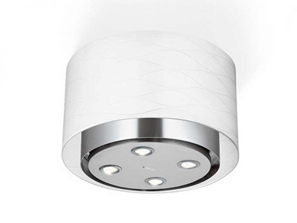 Faber Vanilla Retractable Island Hood
