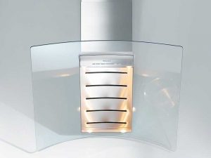 Miele DA289-4 90cm Wall Mounted Cooker Hood