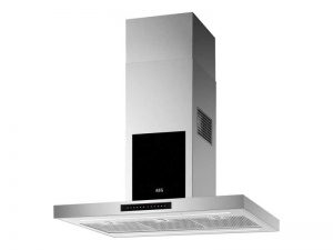 AEG DIK6980SG Island Cooker Hood