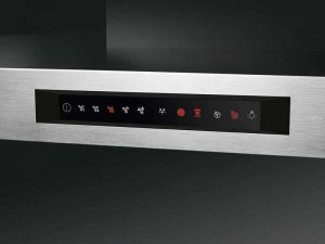 AEG DIK6980SG Island Cooker Hood