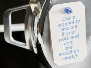 Electrolux EHD8740FOK 4 Zone Induction Hob