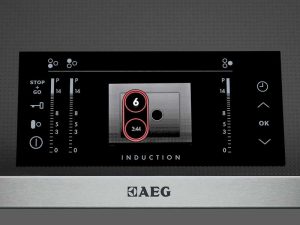 AEG HK683320XG Induction Hob