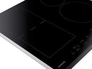 Samsung NZ64H57477K 4 Zone Induction Hob