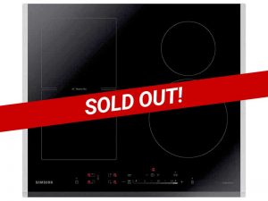 Samsung NZ64H57477K 4 Zone Induction Hob