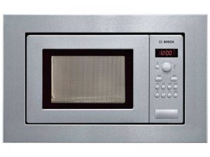 Bosch HMT75M651B Compact Microwave