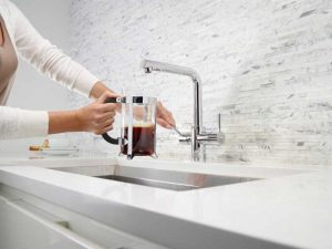 Insinkerator 3 in 1 Instant Boiling Hot Water Tap, NeoTank & Filter