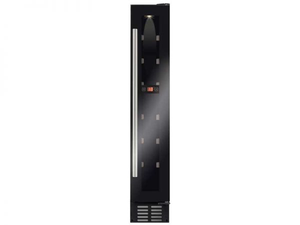 CDA FWC153BL Freestanding Wine Cooler