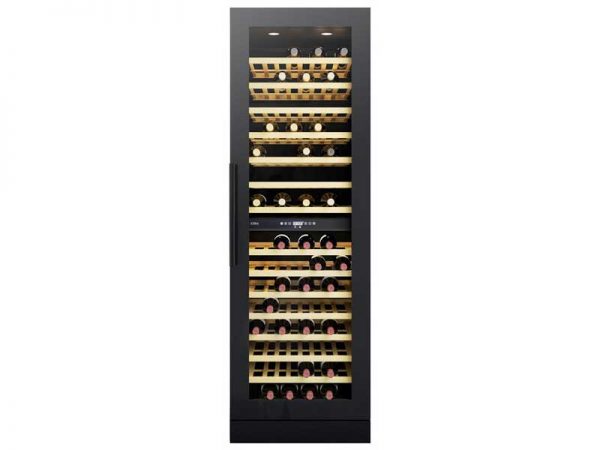 CDA FWC881BL Full Height Freestanding Wine Cooler