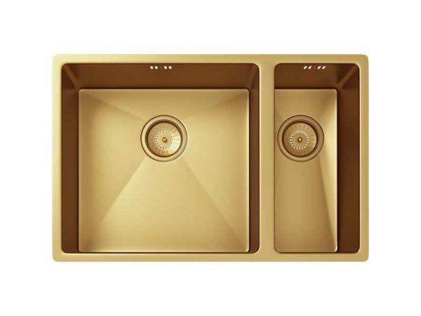Ellsi Elite Inset/UM Gold Sink 1.5 Bowl