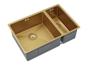 Ellsi Elite Inset/UM Gold Sink 1.5 Bowl