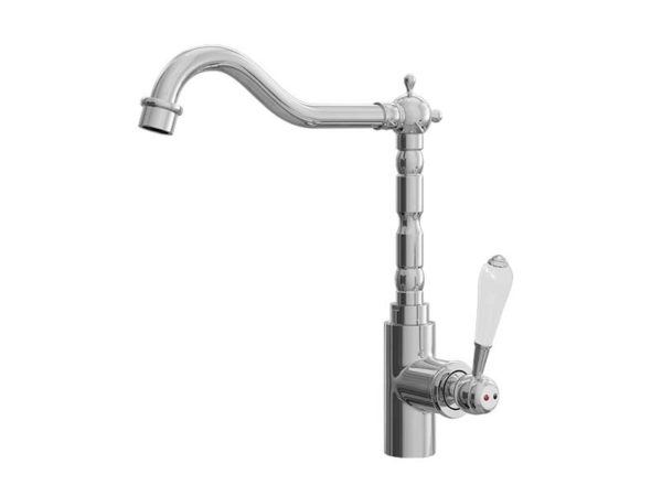 Ellsi Empire Chrome Mixer Tap