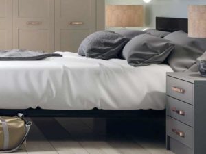 Camden D Handle, 200mm