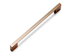 Slim Square D Handle, 220mm