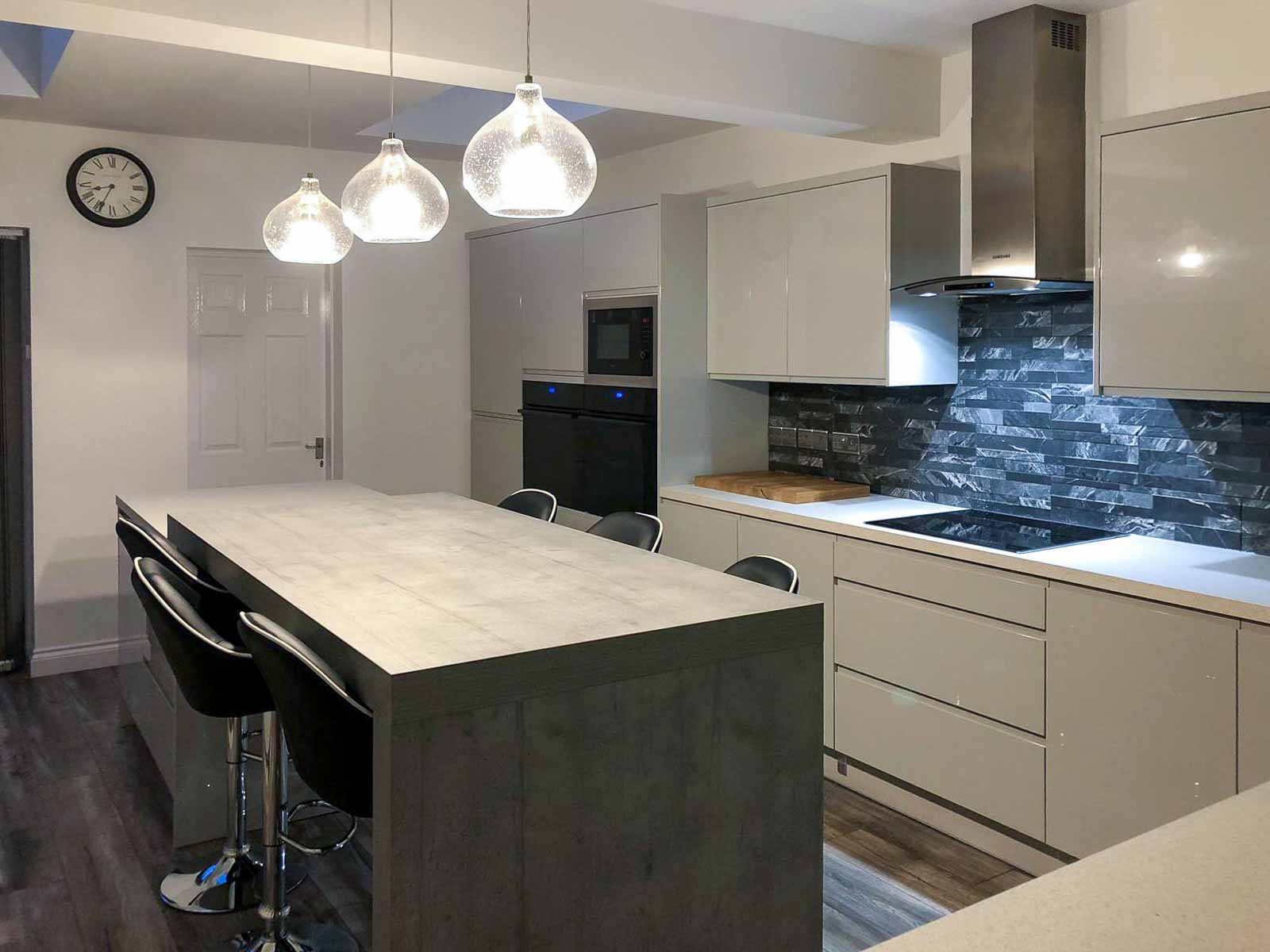 Curtis Kitchen