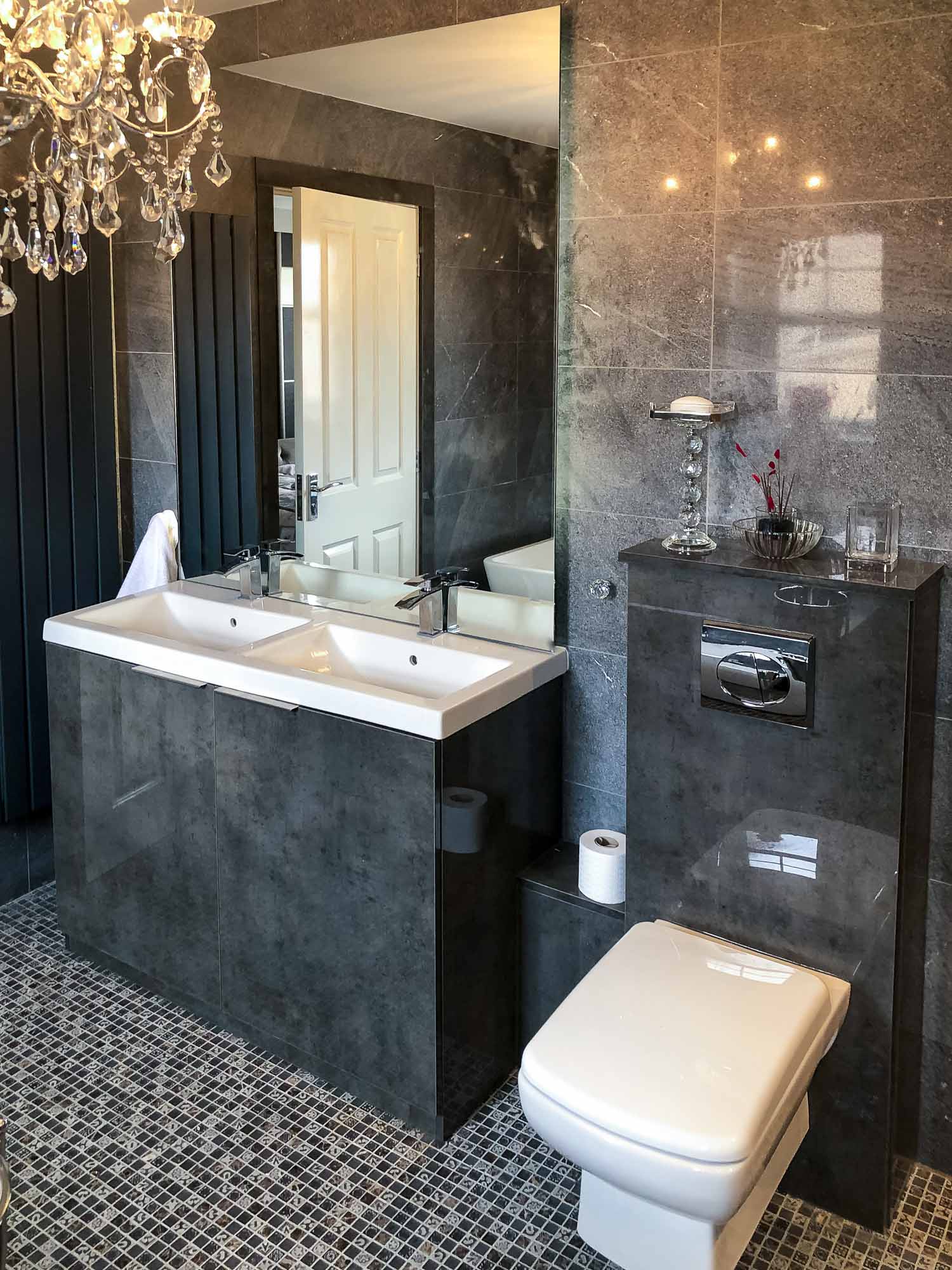 Gainey Bathroom