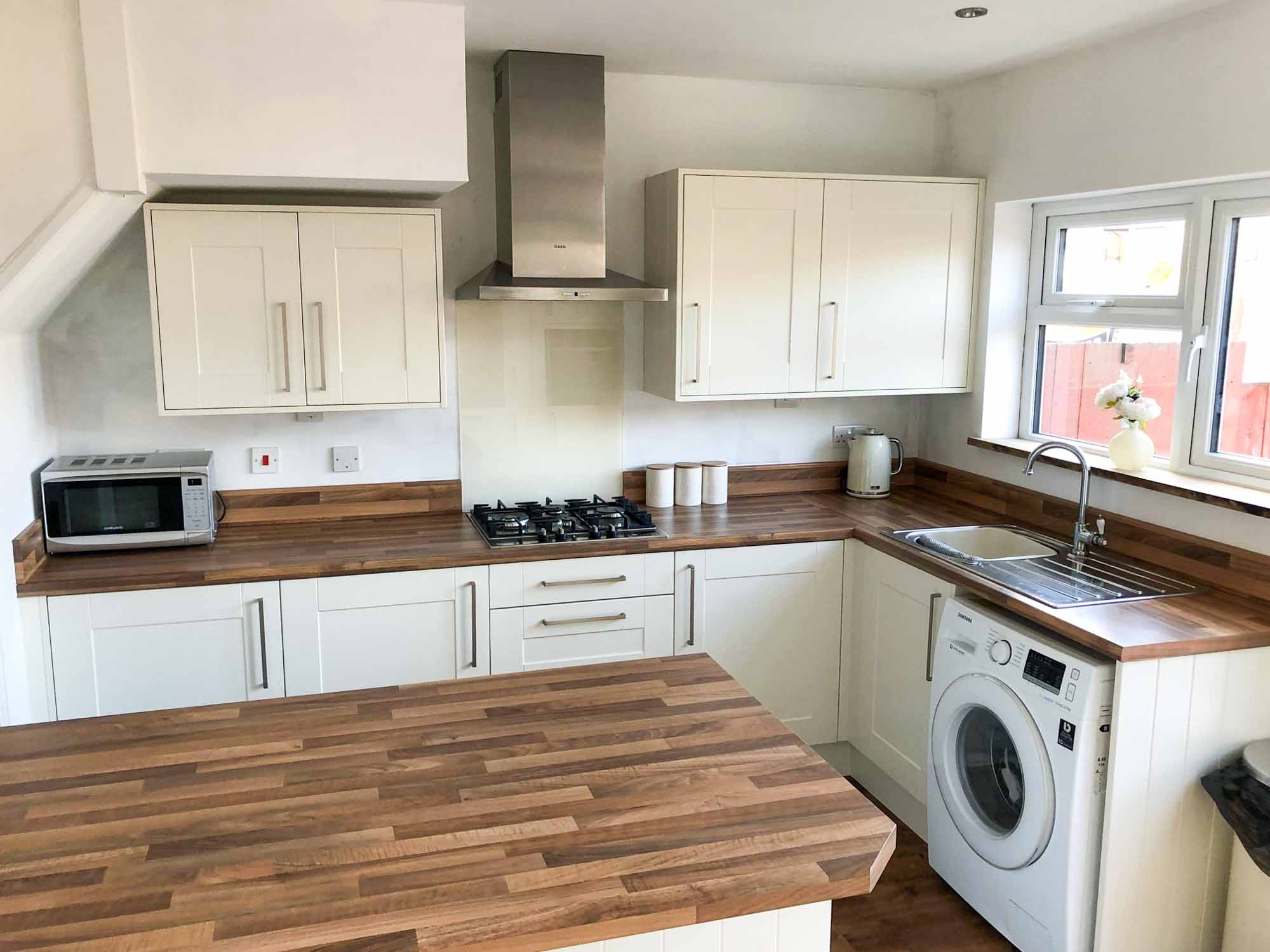 Swan Kitchen
