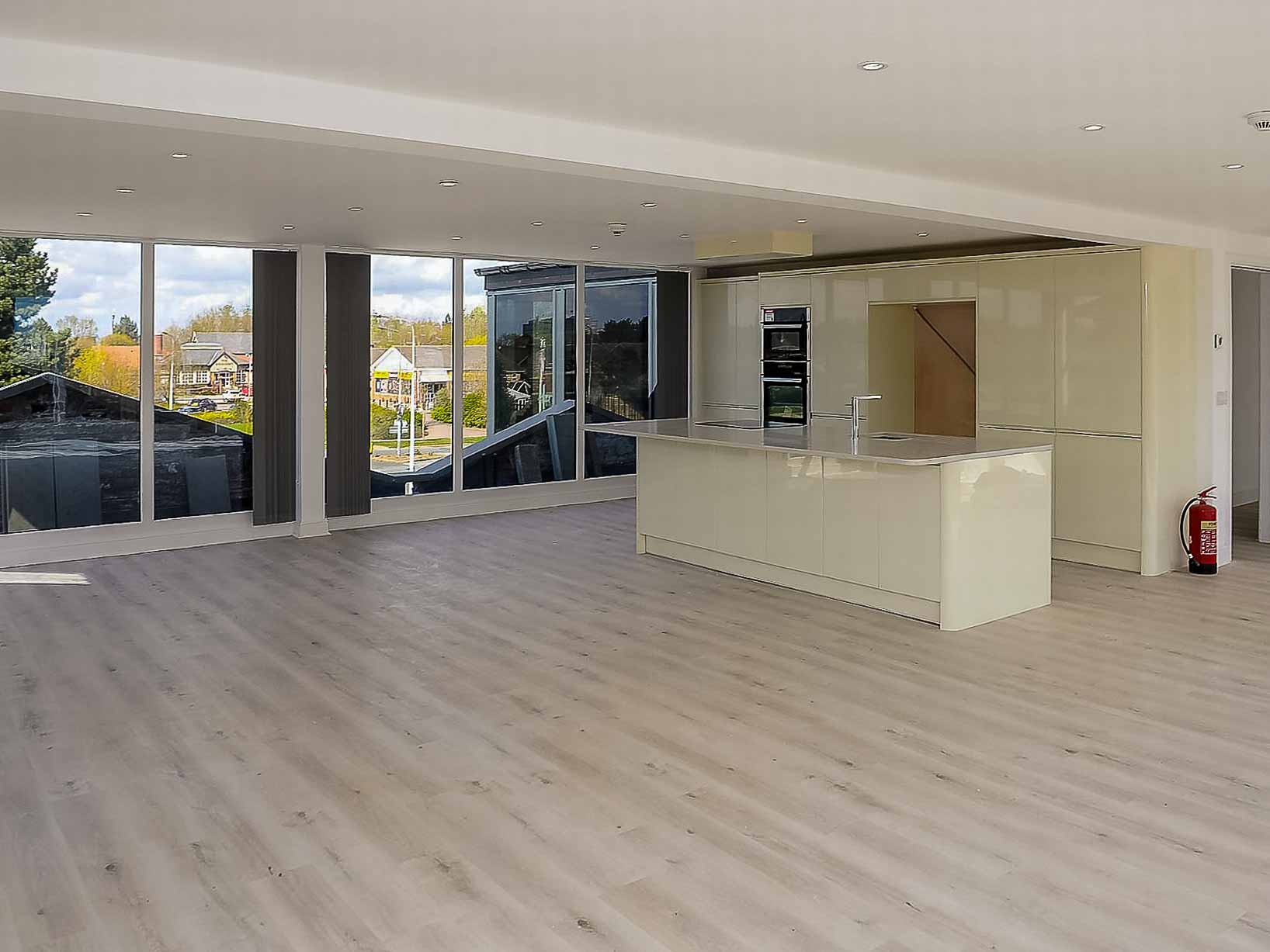 Winding House Kitchens