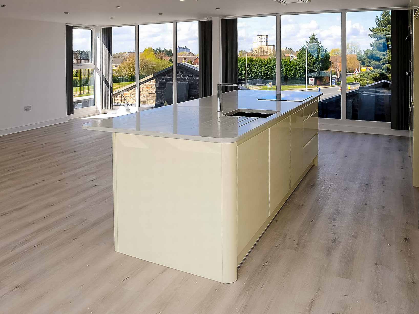 Winding House Kitchens
