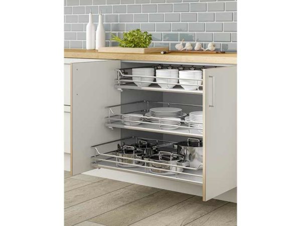 Pull Out Storage Units, Kitchen Units