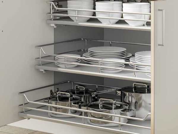 Innostor Plus Base Pull Out Unit