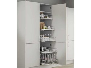 Innostor Plus Larder Pull Out Unit, 300mm