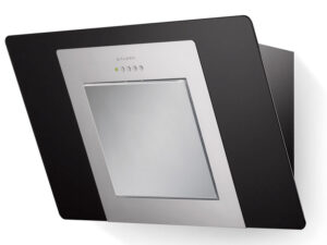 Faber City Black 60cm Wall Hood