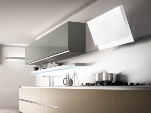 Faber Black Tie 80cm Wall Cooker Hood