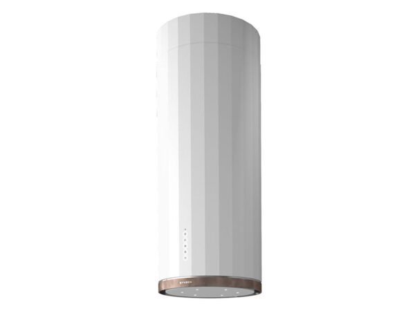 Faber Corinthia Isola 37cm Island Cooker Hood