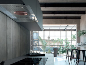 Faber Ilma X A120 Integrated Cooker Hood