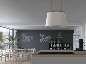 Faber Céline Island Cooker Hood