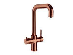 Ellsi 3-in-1 Instant Hot Water Tap - Copper