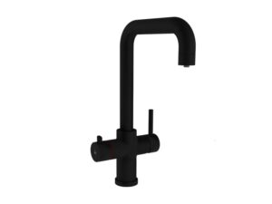 Ellsi 3-in-1 Instant Hot Water Tap - Black
