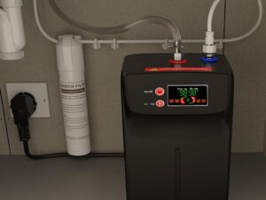 Ellsi 3-in-1 Instant Hot Water Tap
