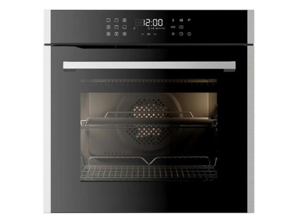 CDA SL550SS 13 Function Electric Pyrolytic Oven