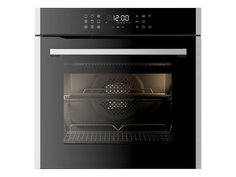 CDA SL570SS 13 Function Electric Pyrolytic Oven