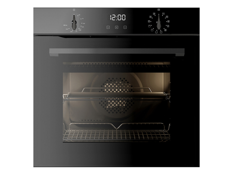 CDA SL300BL 12 Function Electric Oven