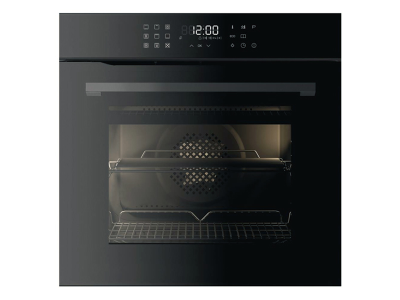 CDA SL550BL 13 Function Electric Pyrolytic Oven